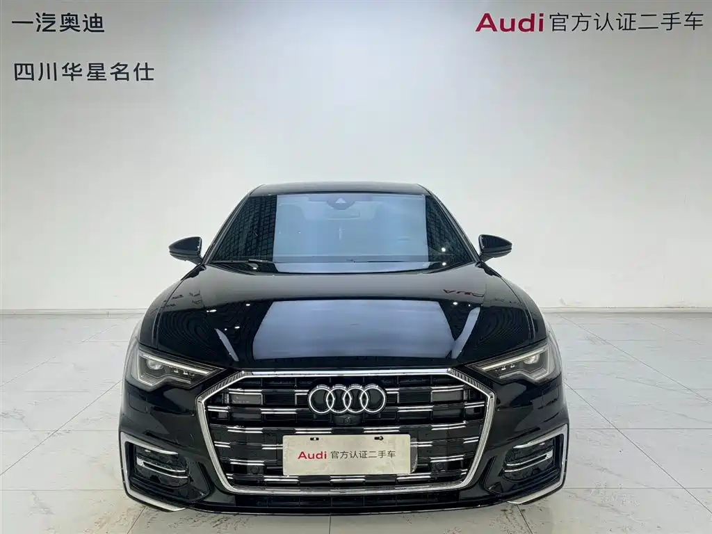 Audi A6L 2025 40 TFSI luxury and dynamic model купить на сайте DeffCars