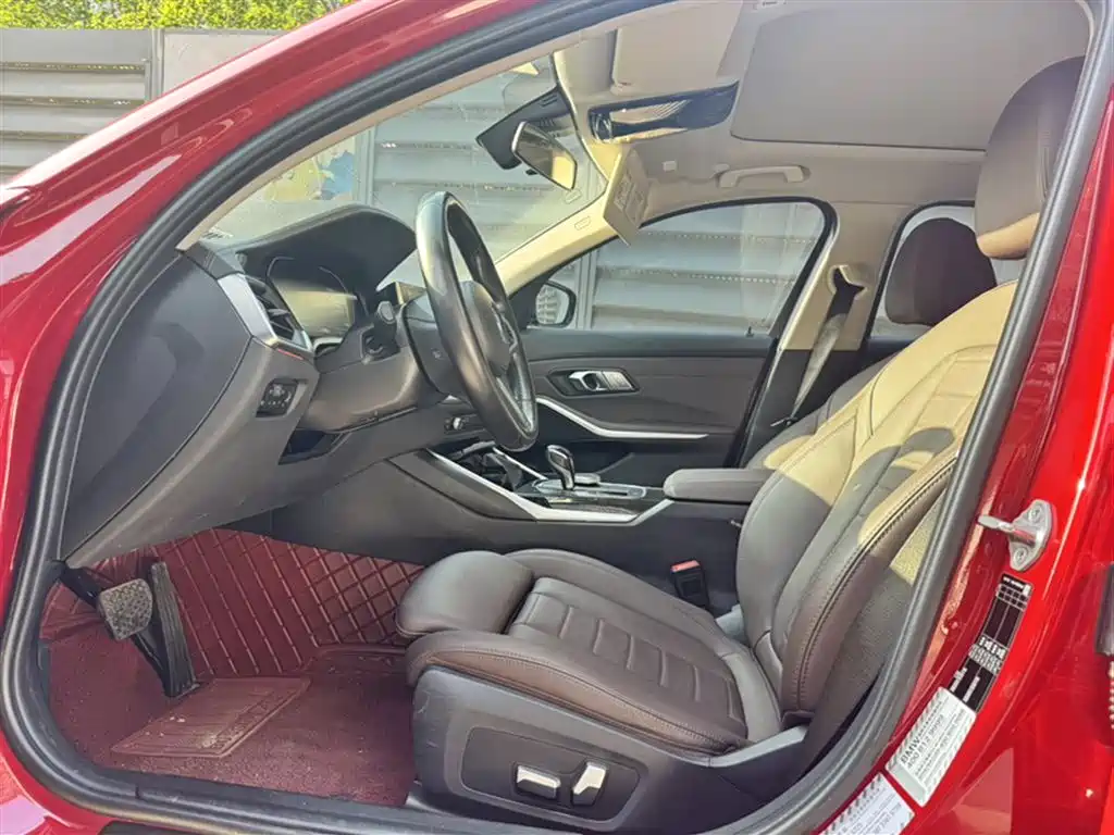 BMW 3 Series 2021 325Li M Sports Package купить на сайте DeffCars
