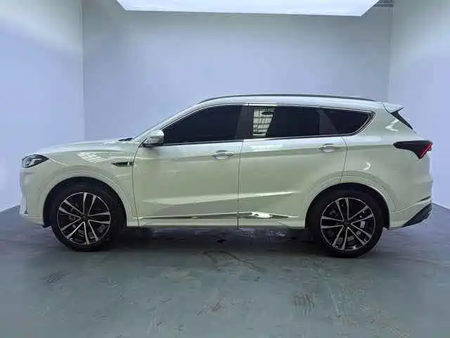 Jietu X70 PLUS 2021 model 1.6T DCT 5 seats купить на сайте DeffCars