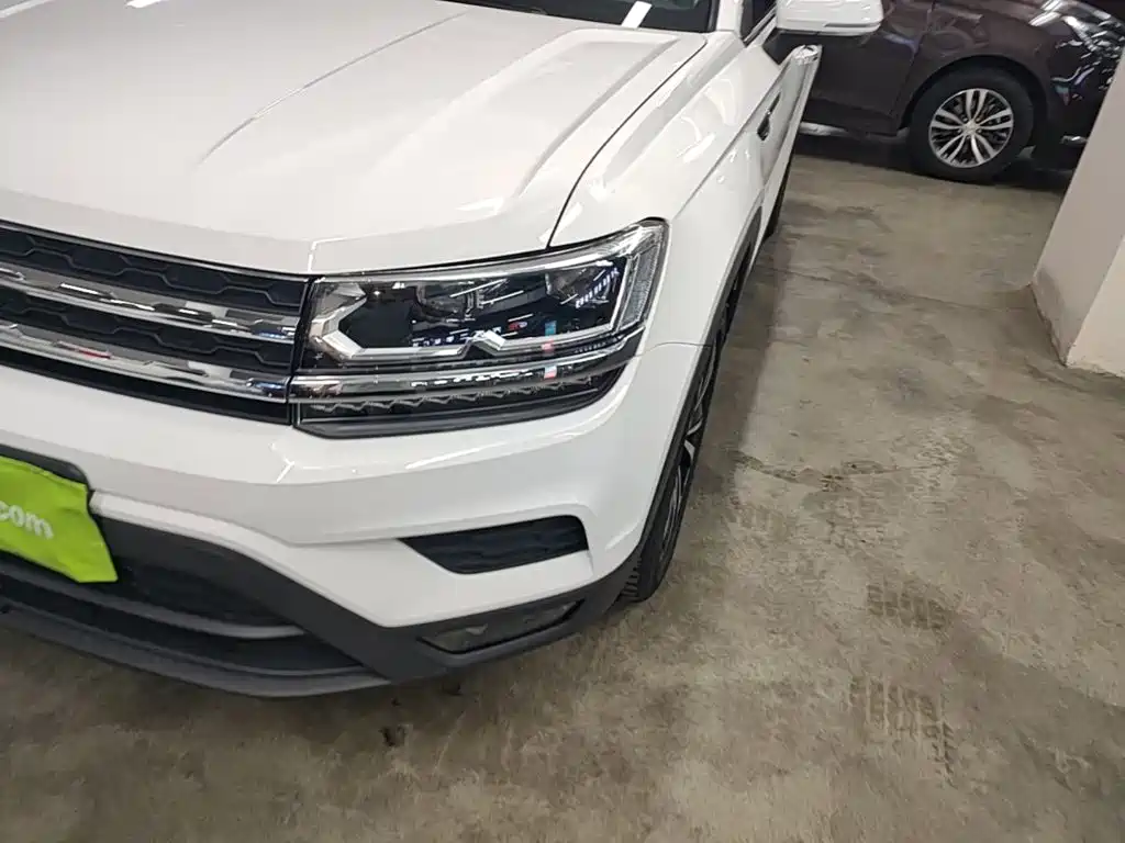 Tharu 2021 280TSI 2WD Deluxe Plus купить на сайте DeffCars