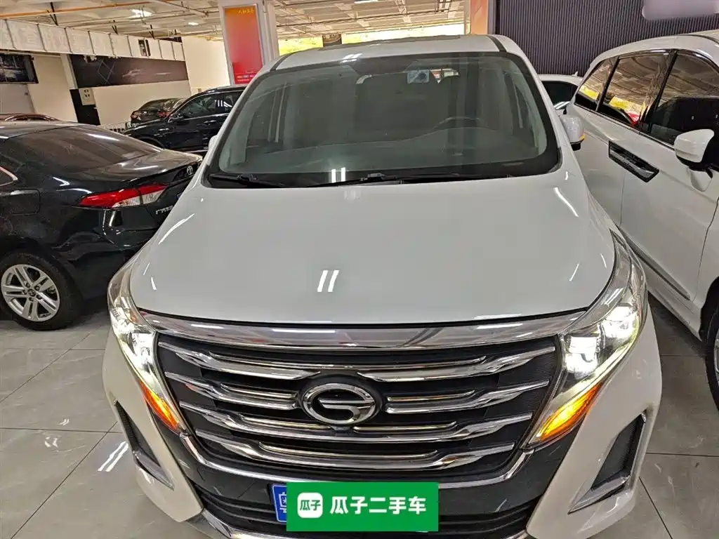 Trumpchi M8 2020 Pilot Model 390T Exclusive Edition купить на сайте DeffCars