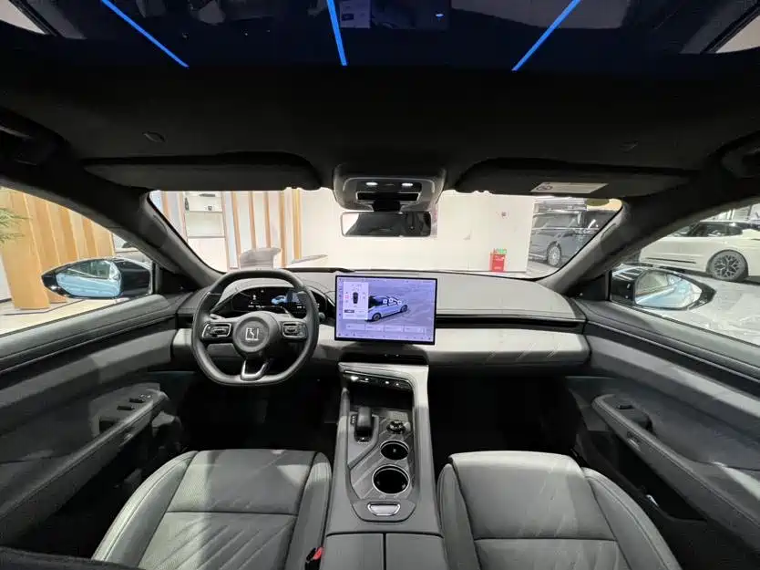 Jikrypton 001 2025 YOU version 100kWh four-wheel drive купить на сайте DeffCars