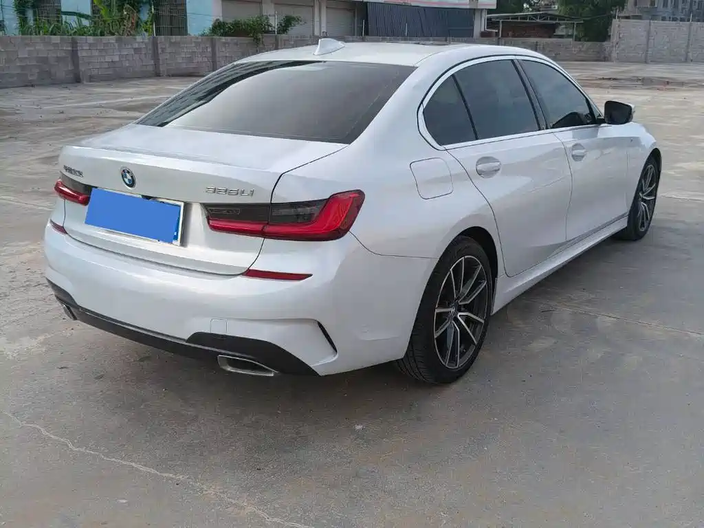 BMW 3 Series 2020 facelift 325Li first edition купить на сайте DeffCars