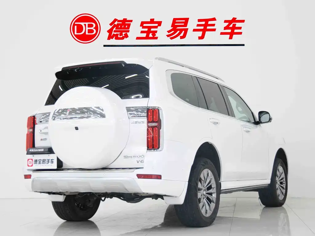 Tank 500 2022 model 3.0T sports version, environment type, 7 seats купить на сайте DeffCars