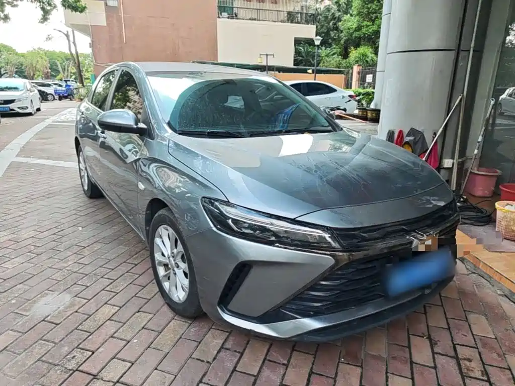 Cruze 2023 1.5L dual-clutch enjoyment version купить на сайте DeffCars