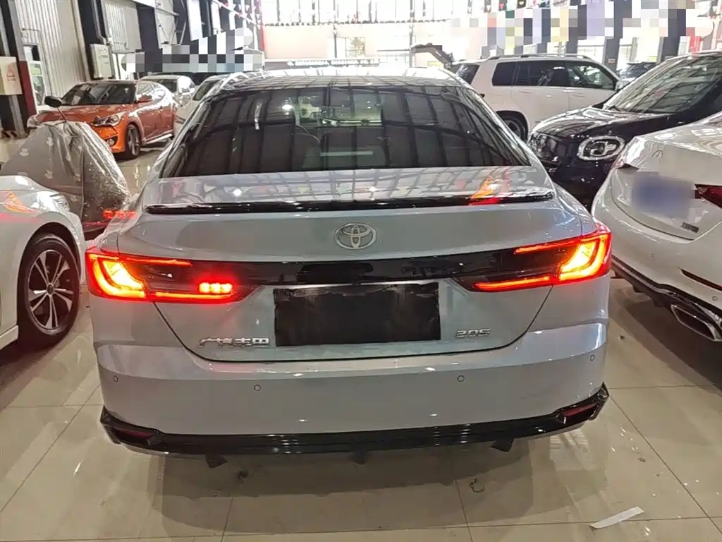 Camry 2024 2.0S Sport Edition купить на сайте DeffCars