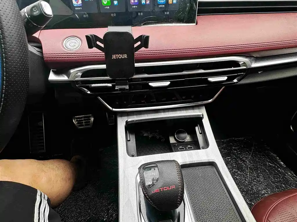 Jetour X70 PLUS 2023 model 1.5T DCT Brave 7 seats купить на сайте DeffCars