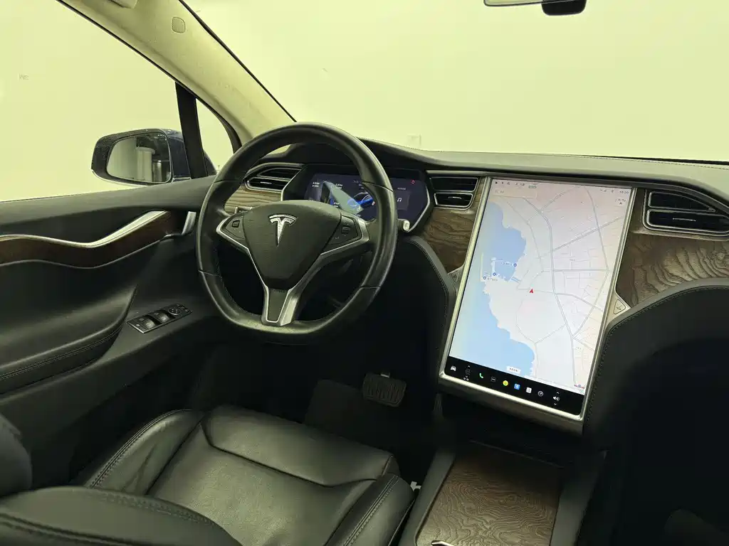 Model X 2017 Model X 100D Long Range Edition купить на сайте DeffCars