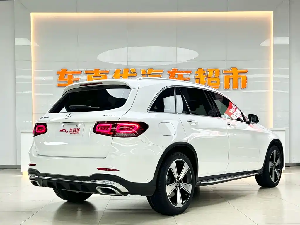 Mercedes-Benz GLC 2020 facelift GLC 300 L 4MATIC luxury model купить на сайте DeffCars