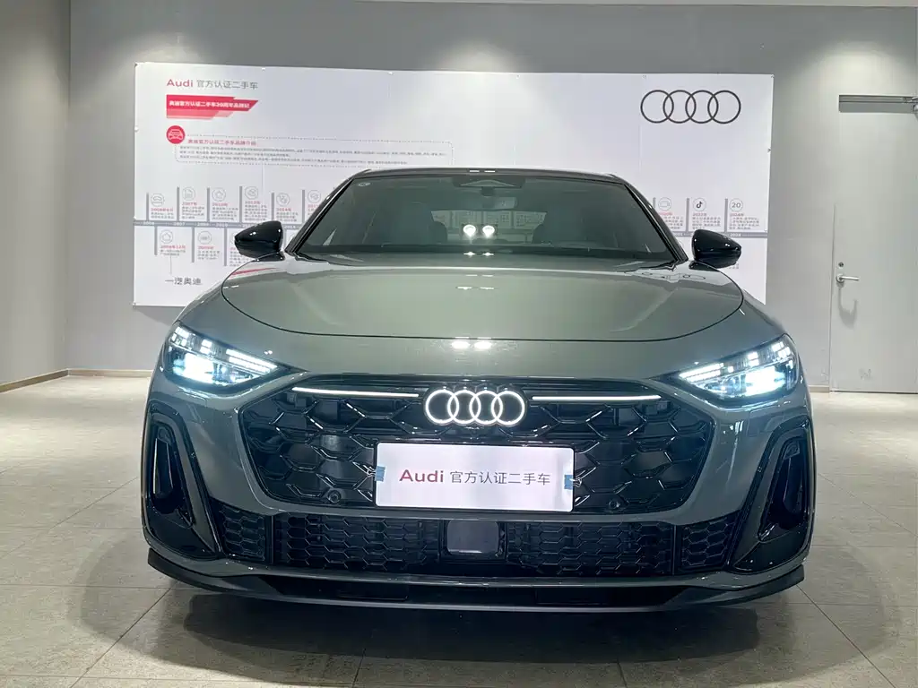 Audi A5L 2026 2.0T sports version quattro купить на сайте DeffCars