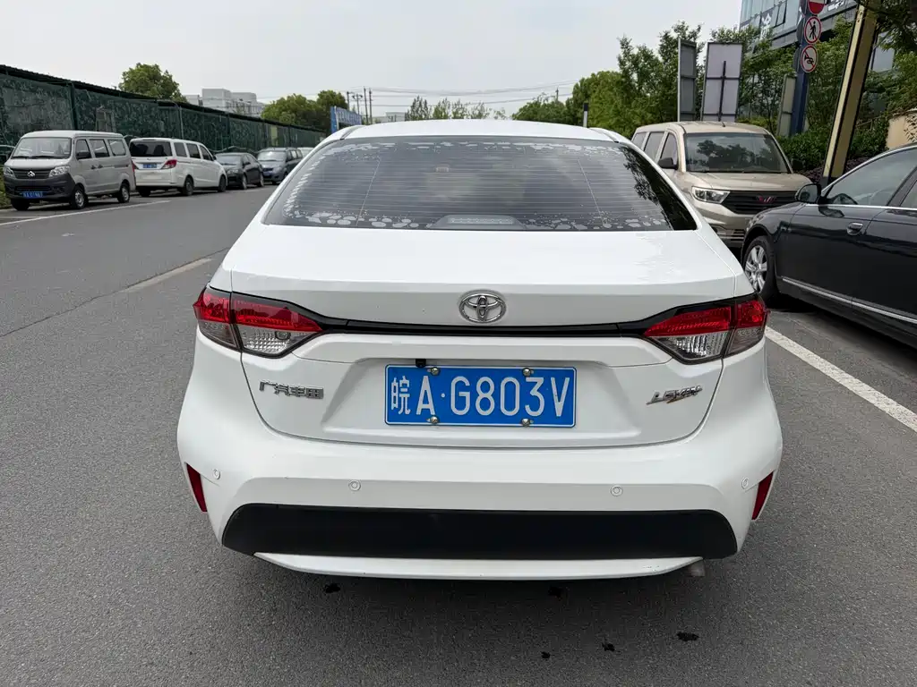 Ralink 2021 TNGA 1.5L CVT Advanced Edition купить на сайте DeffCars