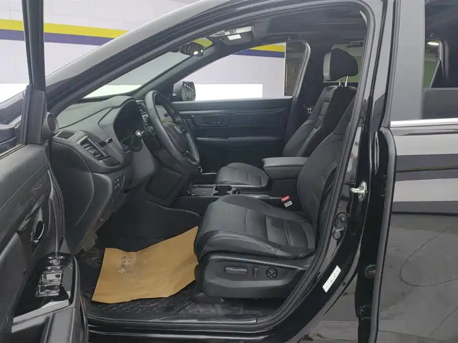 Honda CR-V 2021 240TURBO CVT four-wheel drive Black Jazz Edition купить на сайте DeffCars
