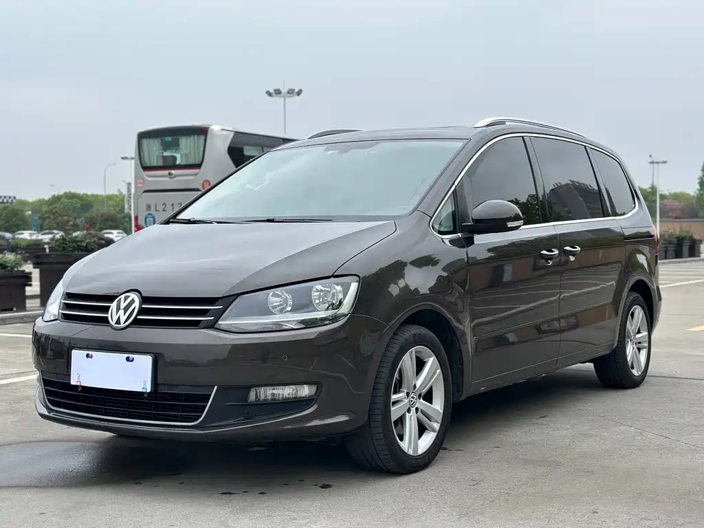 Sharan 2018 380TSI Comfortable 7-seater купить на сайте DeffCars