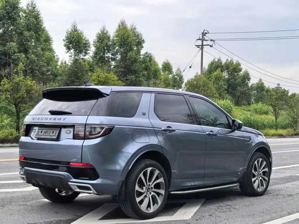Discovery Sport 2020 249PS R-Dynamic Performance Edition купить на сайте DeffCars