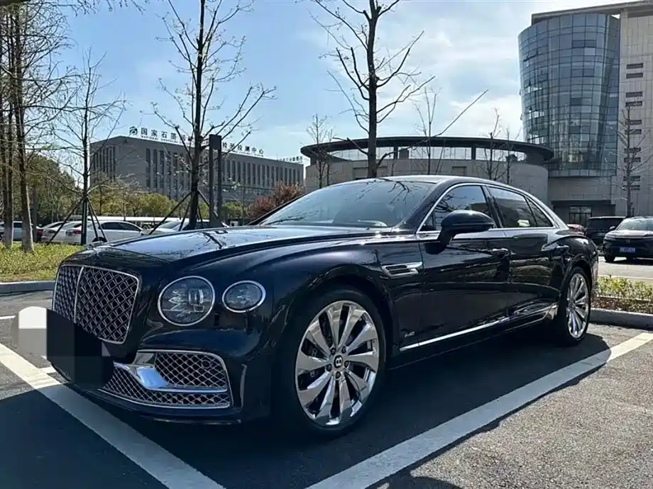 Flying Spur 2020 6.0T W12 Standard Edition купить на сайте DeffCars