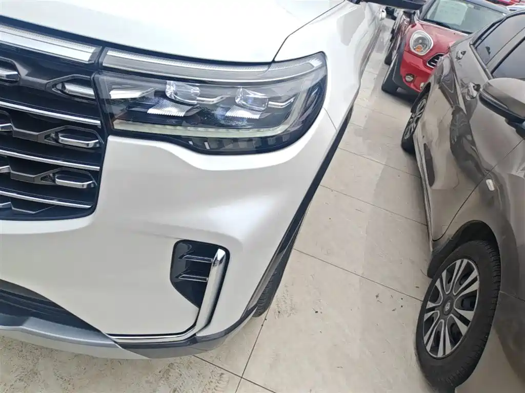 Explorer 2023 EcoBoost 285 four-wheel drive style plus version 7 seats купить на сайте DeffCars