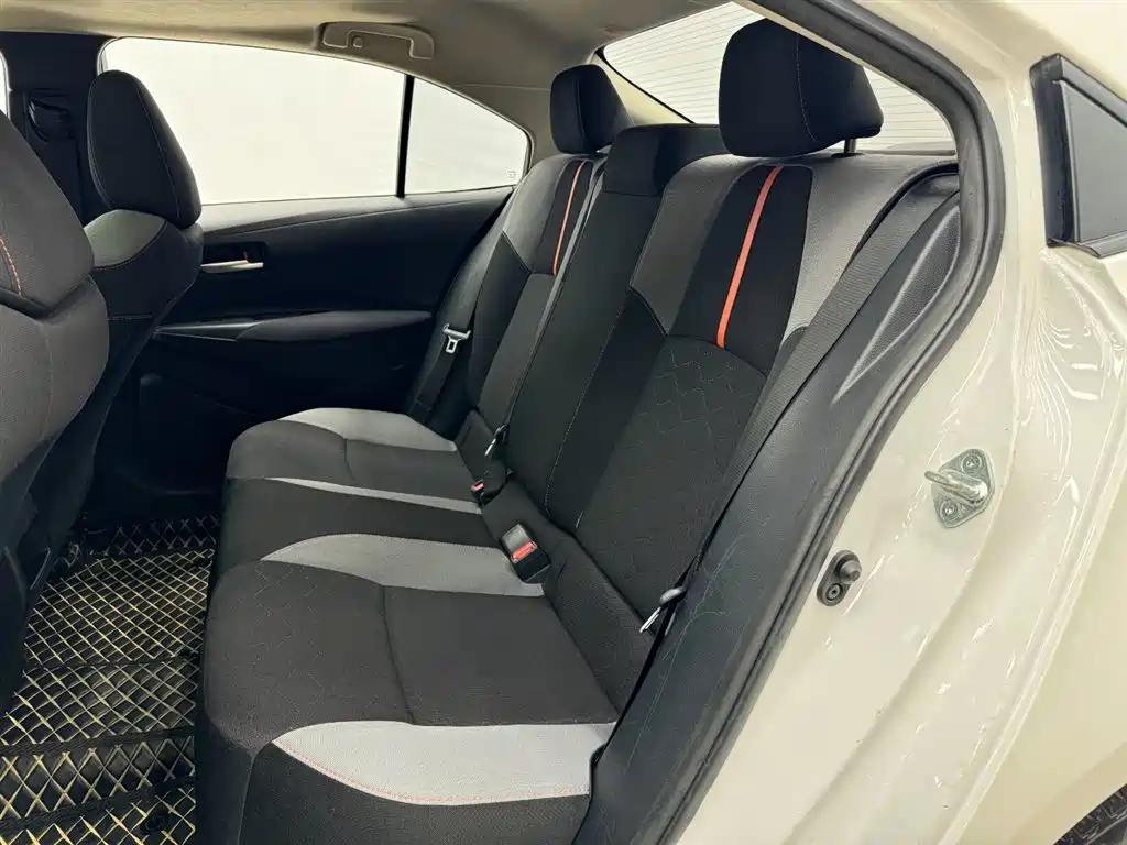 Corolla 2021 1.2T S-CVT Elite PLUS Edition купить на сайте DeffCars