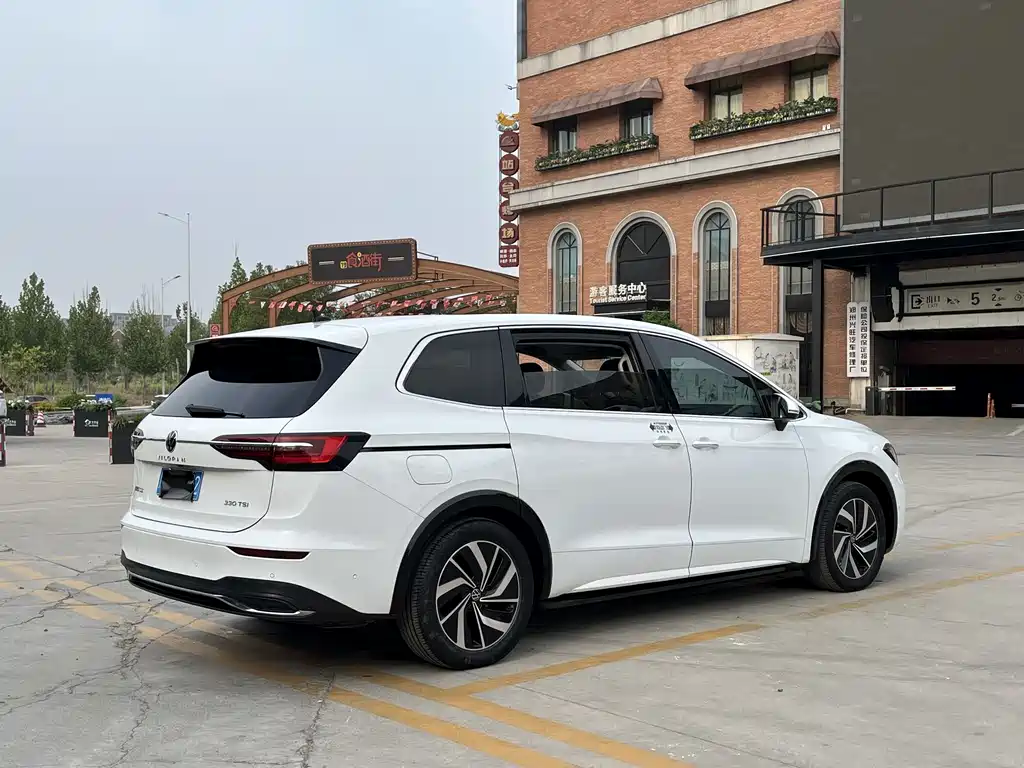 Weiran 2020 330TSI Deluxe Edition купить на сайте DeffCars