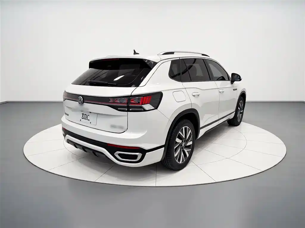 Tanyue 2023 330TSI two-wheel drive R-Line high-energy version купить на сайте DeffCars