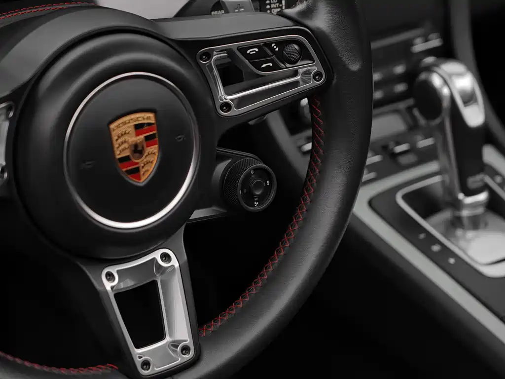 Porsche 911 2016 Targa 4 3.0T купить на сайте DeffCars