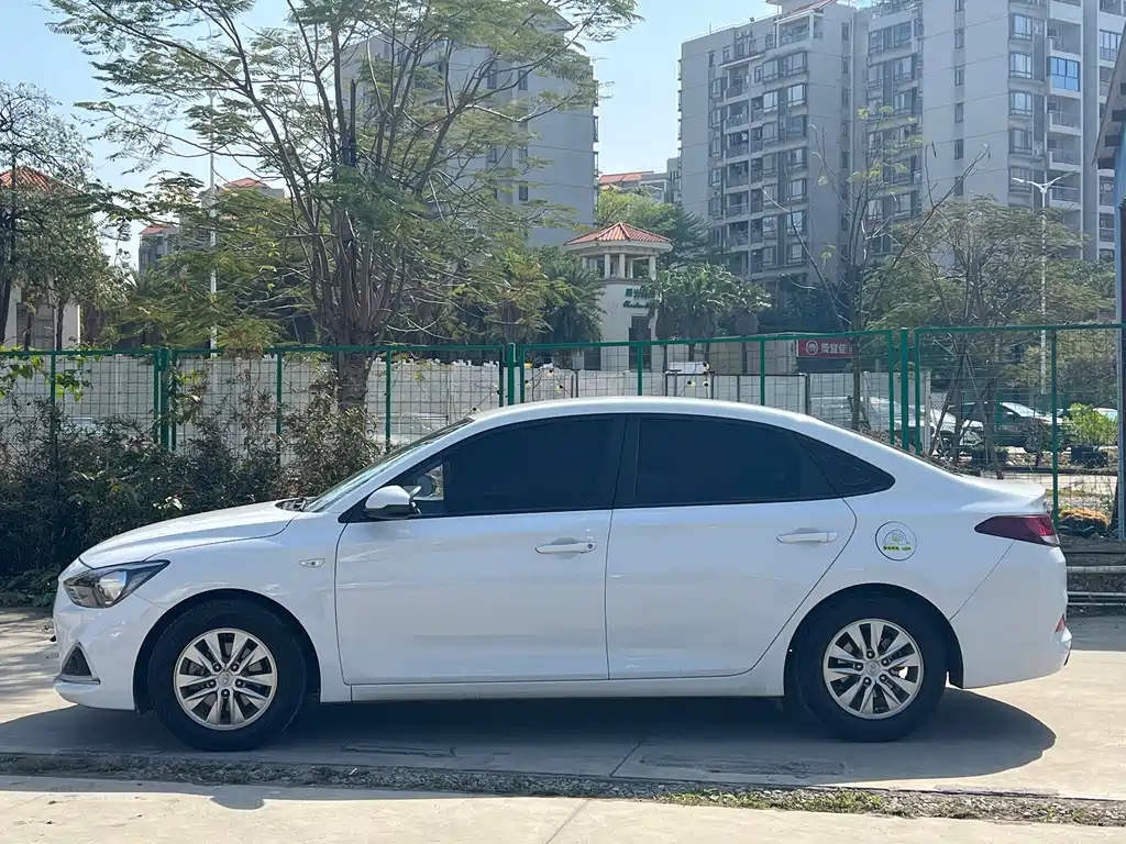 Yuedong 2018 1.6L automatic eye-catching version GL National VI купить на сайте DeffCars