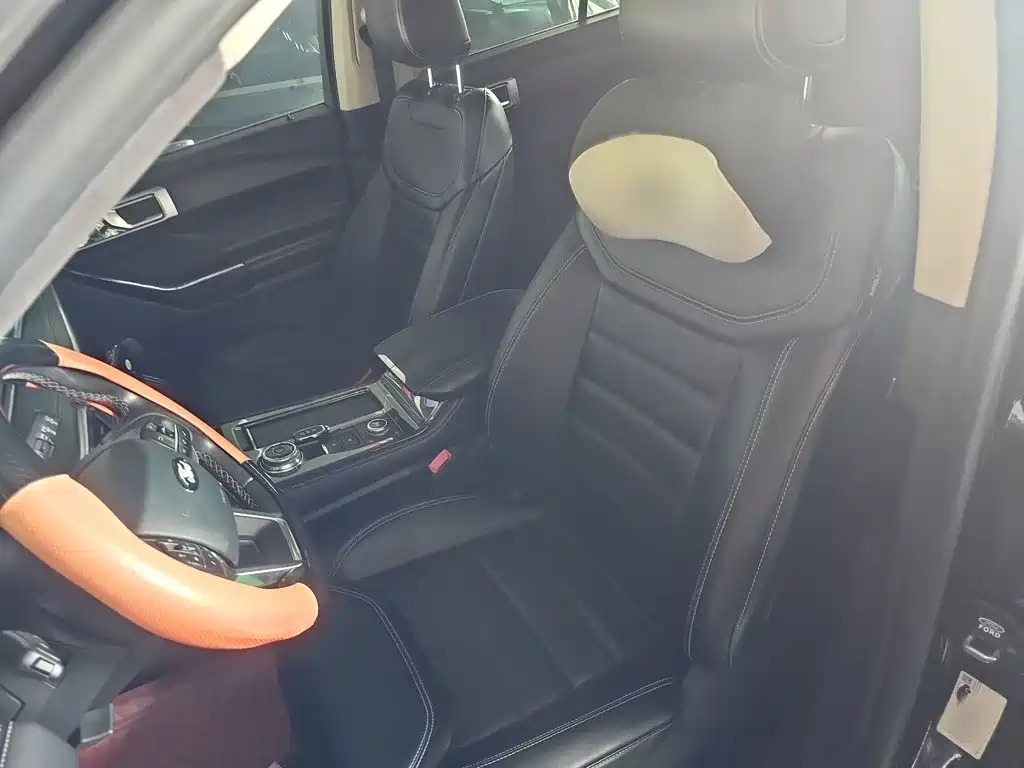 Explorer 2023 EcoBoost 285 four-wheel drive style plus version 7 seats купить на сайте DeffCars