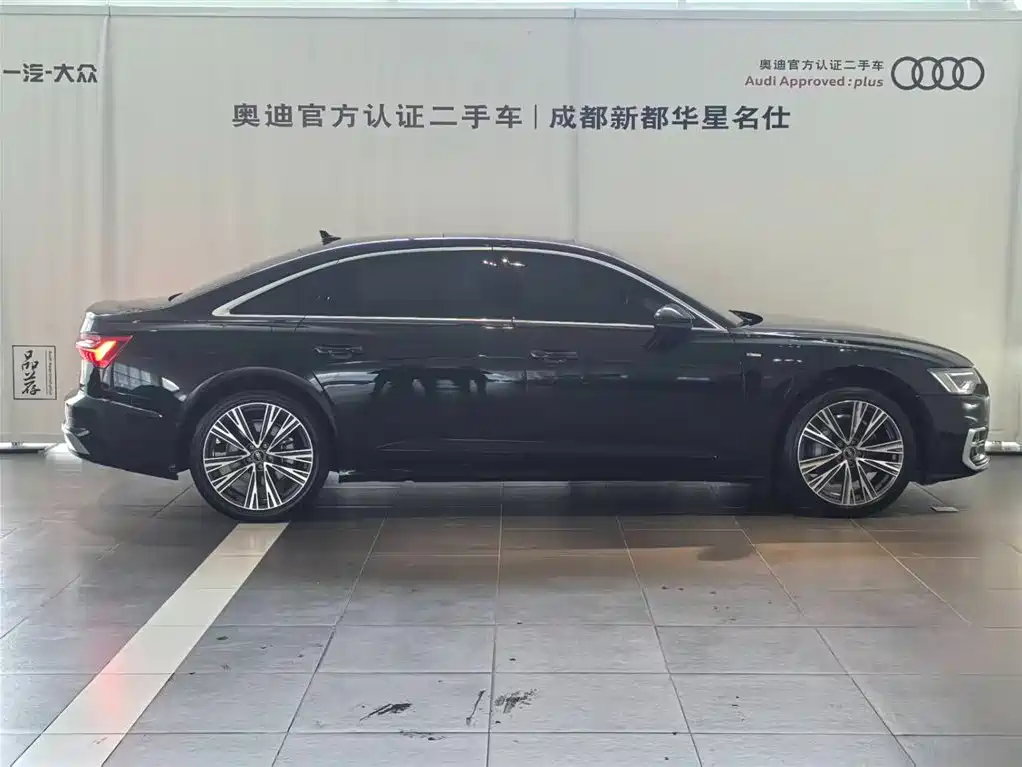 Audi A6L 2024 45 TFSI quattro premium dynamic model купить на сайте DeffCars