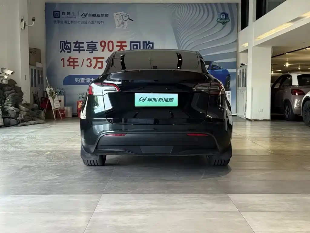 Model Y 2022 facelift rear-wheel drive version купить на сайте DeffCars