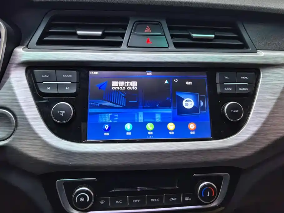 Vision X3 2017 1.5L manual premium model купить на сайте DeffCars