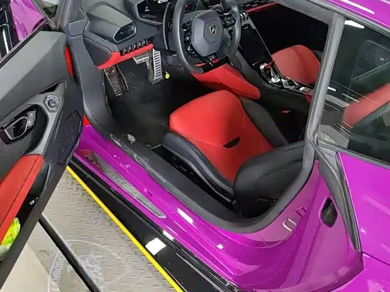 Huracán 2019 Huracán EVO купить на сайте DeffCars