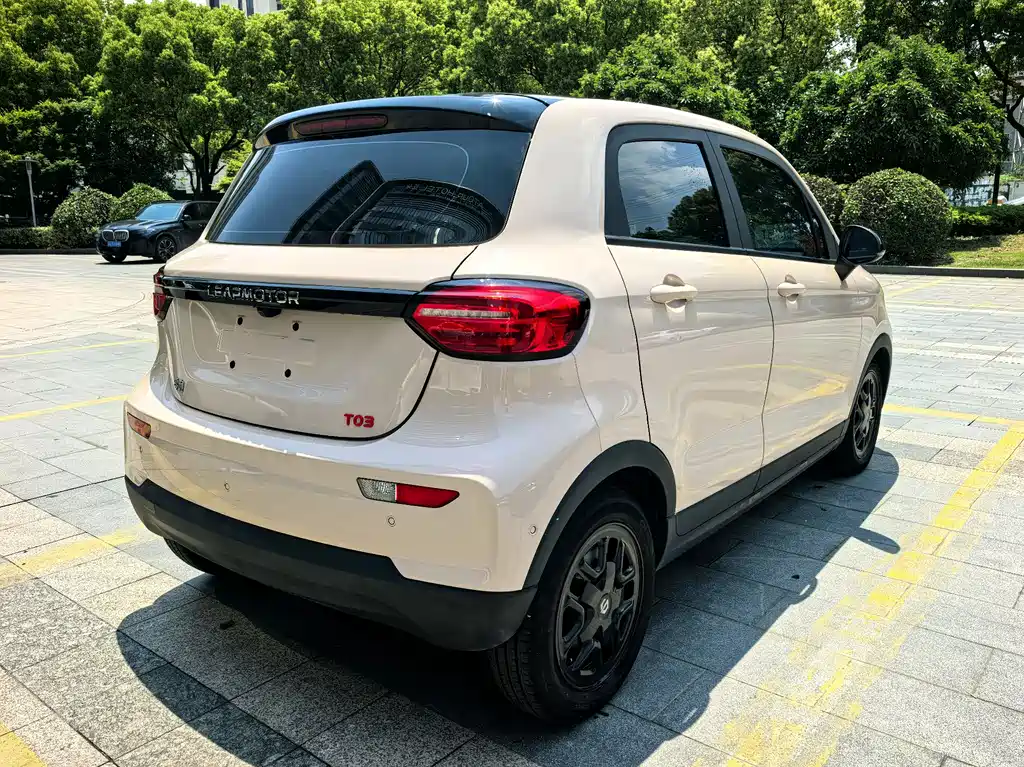 Leapmoo T03 2023 403 Smart Edition купить на сайте DeffCars