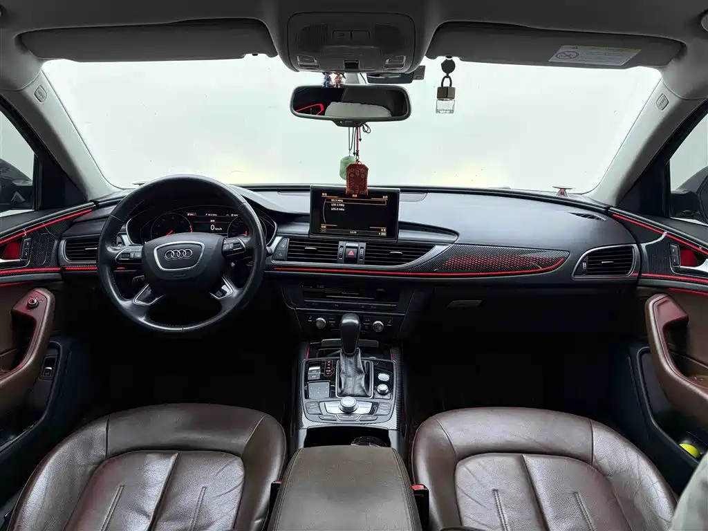 Audi A6L 2018 30th Anniversary Model TFSI Enterprising купить на сайте DeffCars