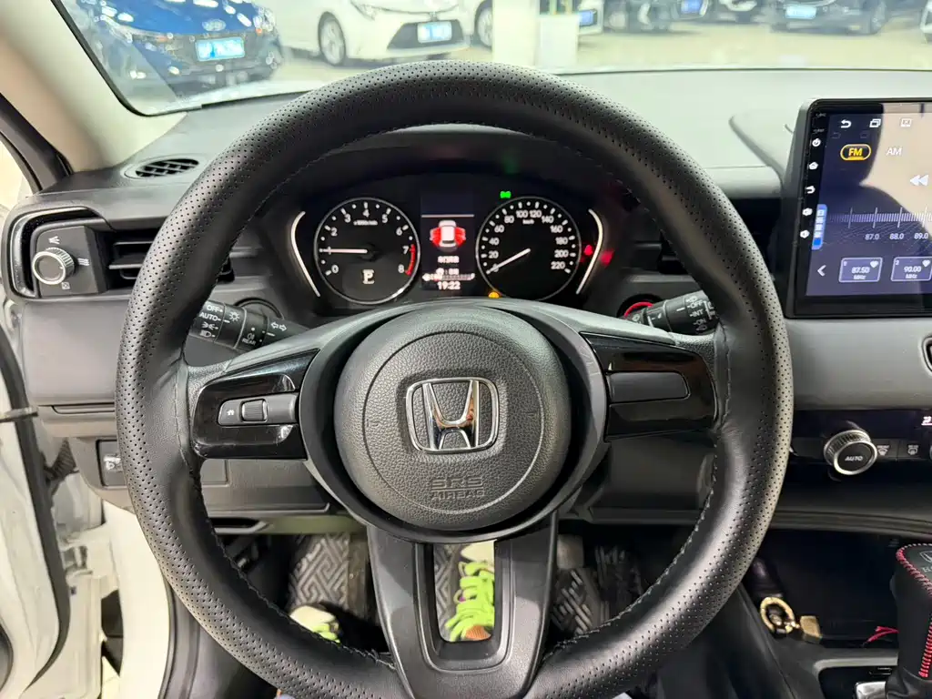 Honda XR-V 2023 1.5L CVT thermal version купить на сайте DeffCars
