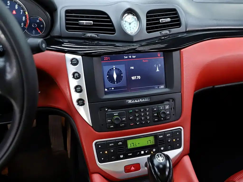 GranTurismo 2007 4.2L Standard Edition купить на сайте DeffCars
