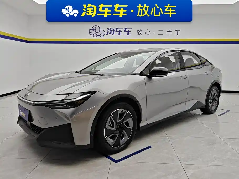 Toyota bZ3 2024 517km Elite PRO купить на сайте DeffCars