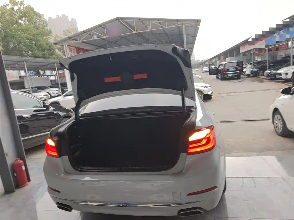 BMW 5 Series 2018 facelift 530Li leading model luxury package купить на сайте DeffCars