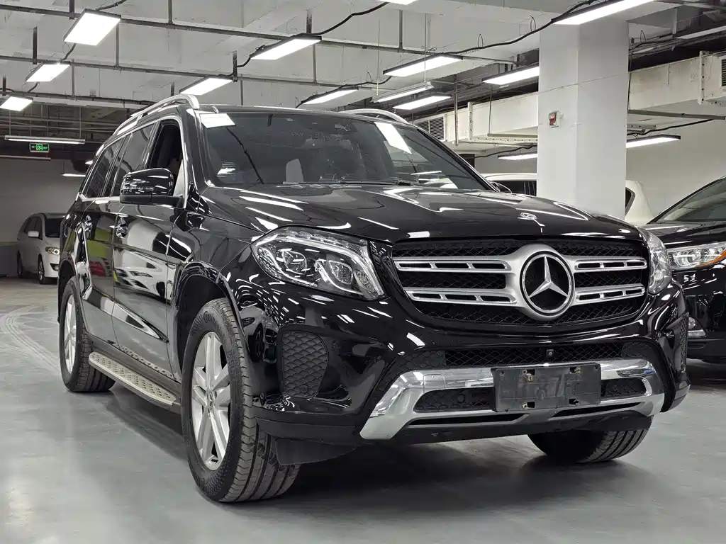Mercedes-Benz GLS 2018 GLS 320 4MATIC купить на сайте DeffCars