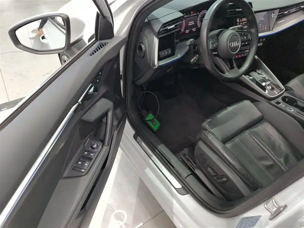 Audi A3 2022 Sportback 35 TFSI Luxurious and Elegant Model купить на сайте DeffCars
