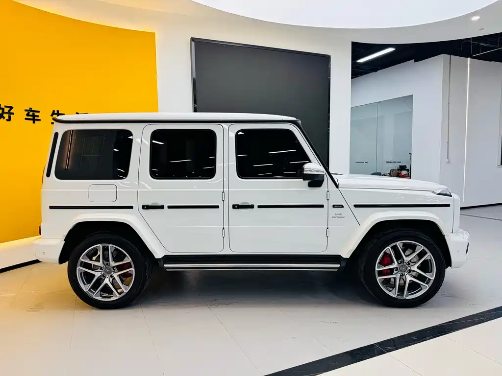 Mercedes-Benz G-Class AMG 2022 AMG G 63 купить на сайте DeffCars