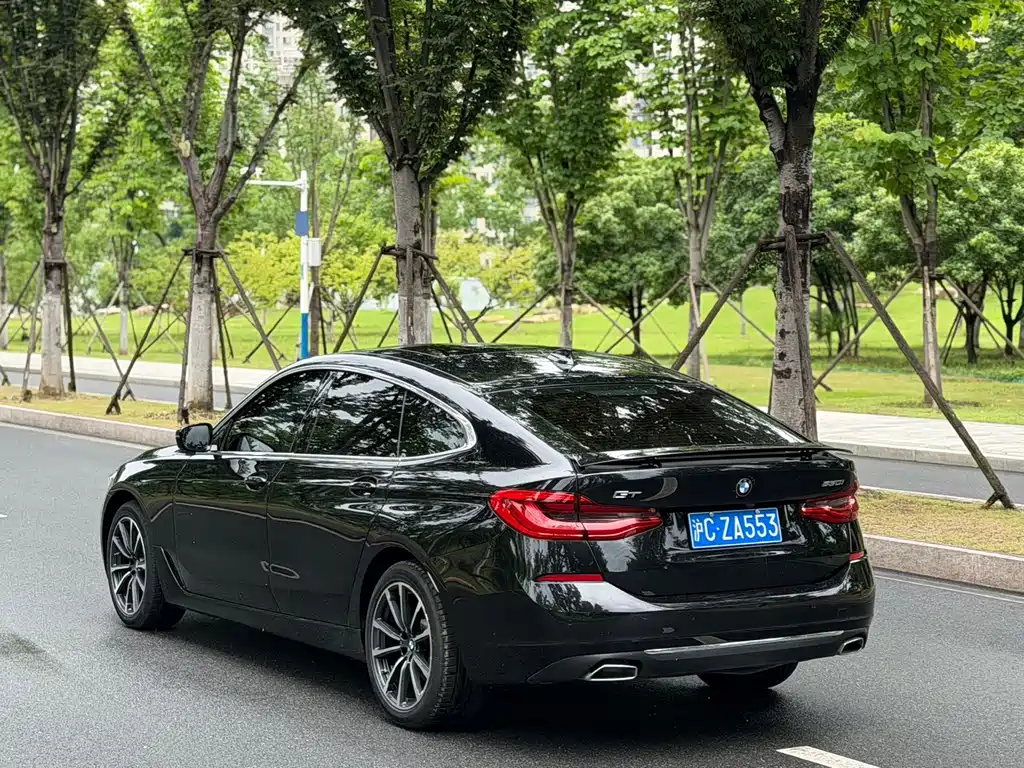 BMW 6 Series GT 2021 630i Luxury Design Package купить на сайте DeffCars