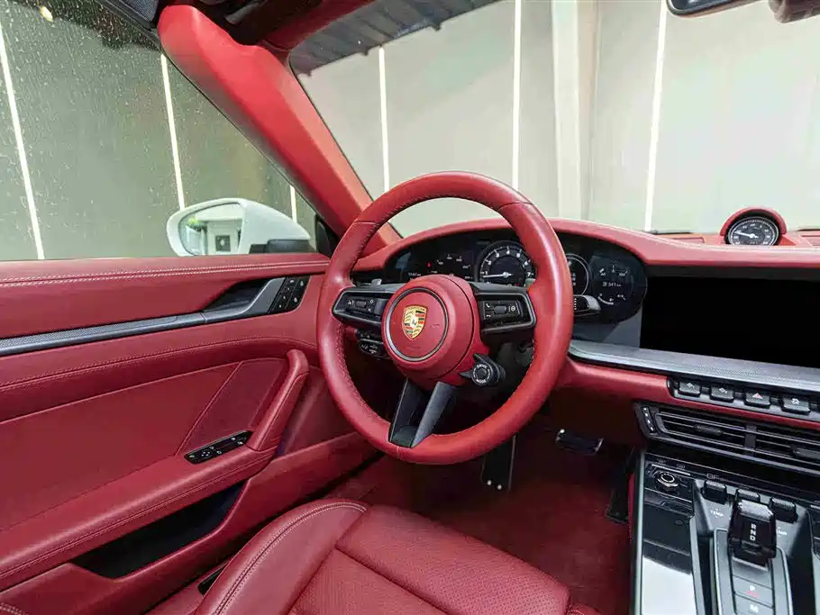 Porsche 911 2022 Targa 4 3.0T купить на сайте DeffCars