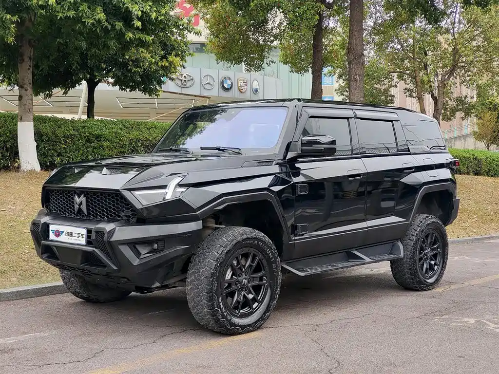 Warrior 917 2023 extended range basic version купить на сайте DeffCars