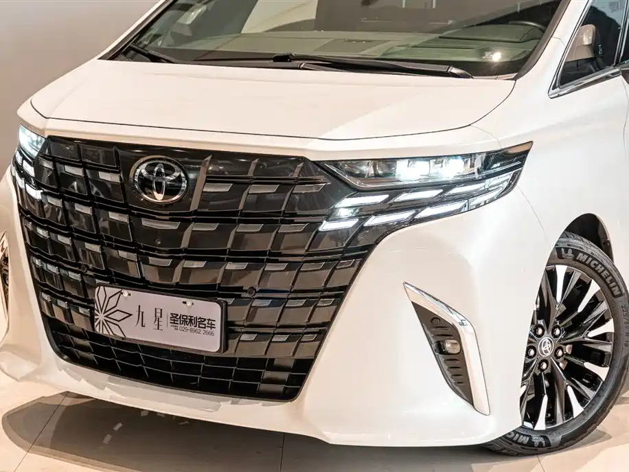 Alfa 2024 Dual Engine 2.5L Premium Edition купить на сайте DeffCars