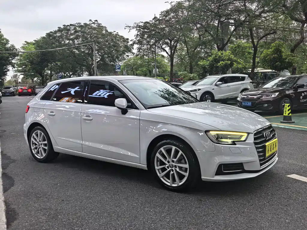 Audi A3 2020 facelift Sportback 35 TFSI Enterprising National VI купить на сайте DeffCars