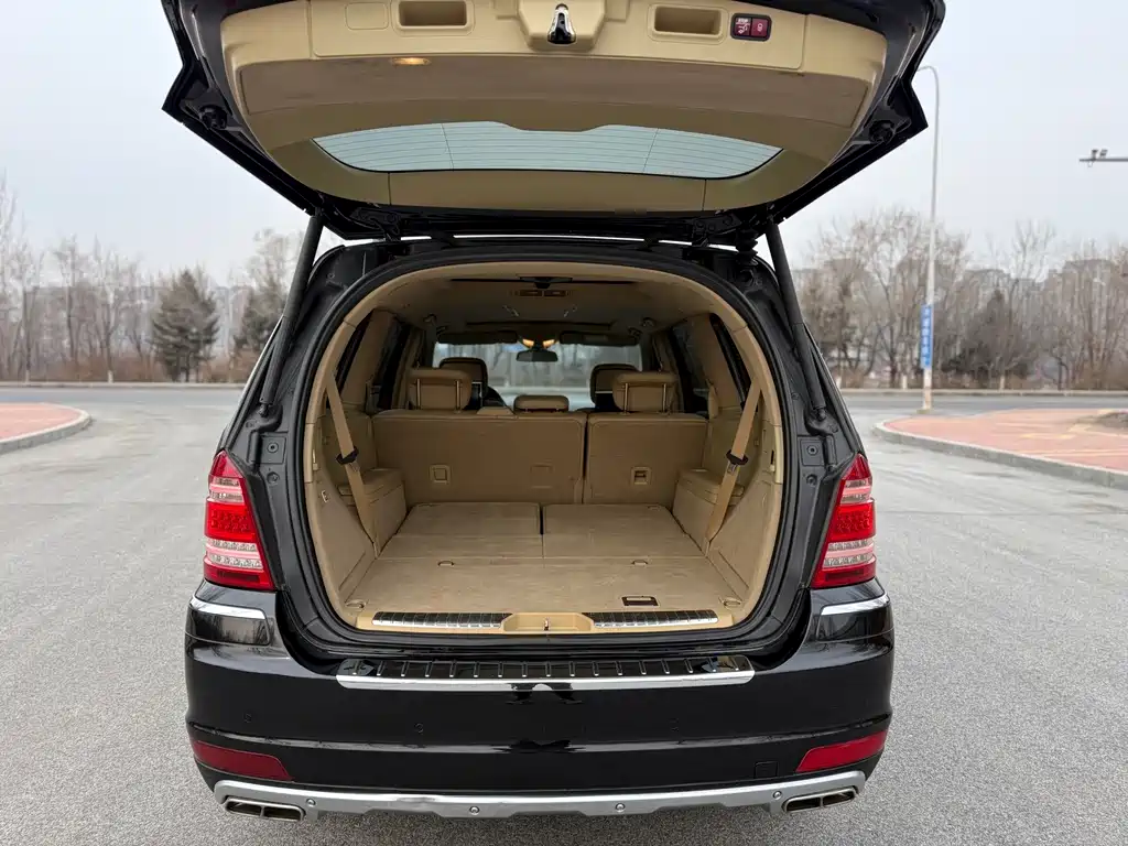 Mercedes-Benz GL Class 2011 GL 450 4MATIC Premium Model купить на сайте DeffCars