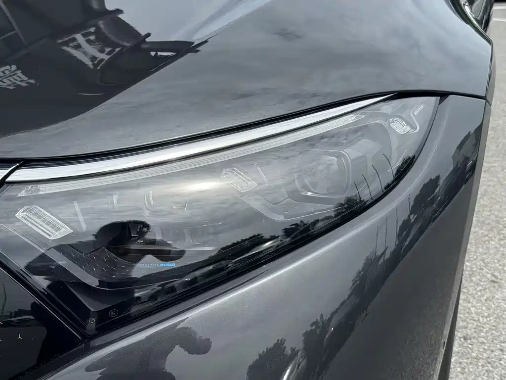 Mercedes-Benz EQS 2023 450+ Pioneer Edition купить на сайте DeffCars