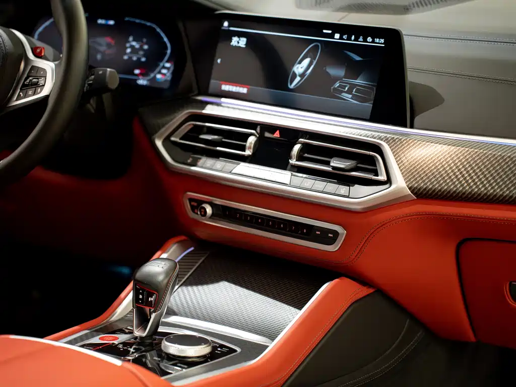 BMW X6 M 2022 X6 M купить на сайте DeffCars