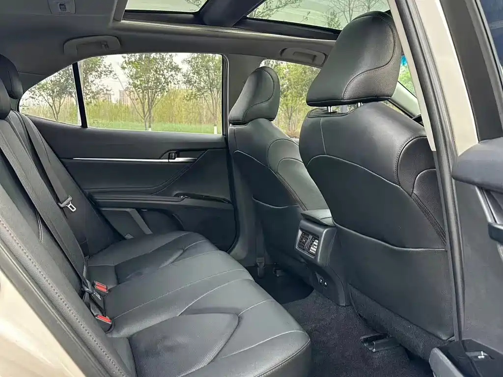 Camry 2019 2.5G Deluxe Edition National V купить на сайте DeffCars