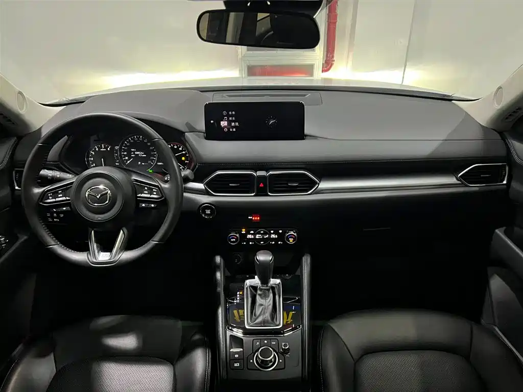 Mazda CX-5 2024 2.0L automatic two-wheel drive Zhishang Pro купить на сайте DeffCars