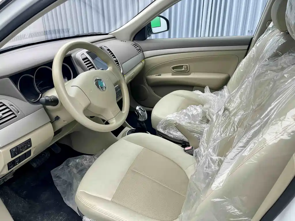 Junfeng E11K 2019 ES360 battery replacement version 46.7kWh купить на сайте DeffCars